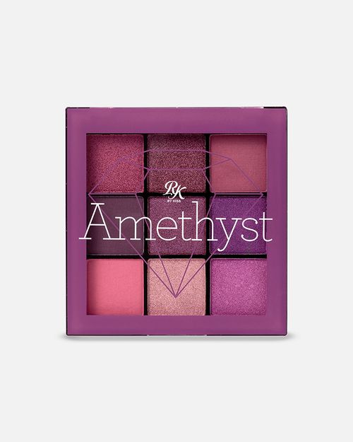 Paleta de Sombras Amethyst - Ruby Kisses