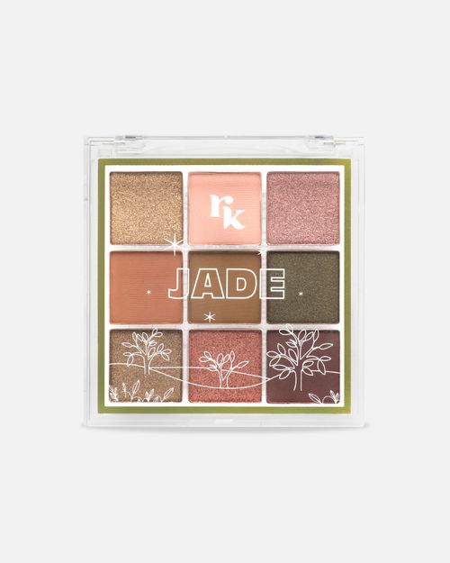 Paleta de Sombras Jade - Ruby Kisses