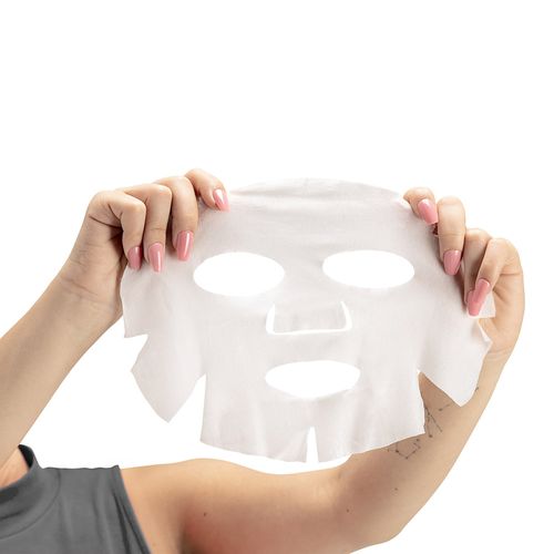 Máscara Facial Biodegradável Cuidado Especial - Kiss New York