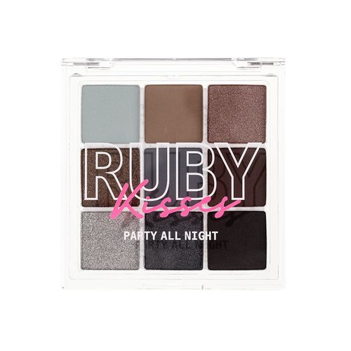 Paleta de Sombras Memories Collection Party All Night - Ruby Kisses