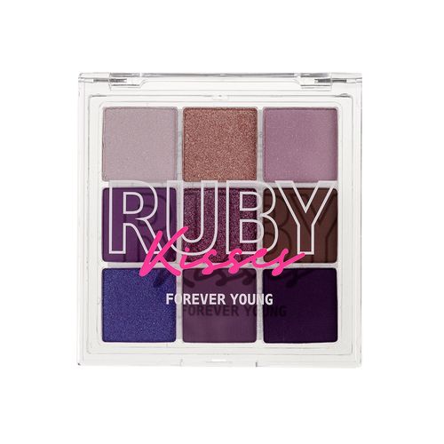 Paleta de Sombras Memories Collection Forever Young - Ruby Kisses