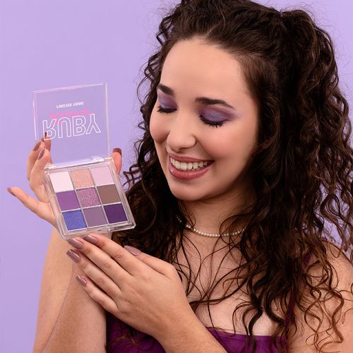 Paleta de Sombras Memories Collection Forever Young - Ruby Kisses