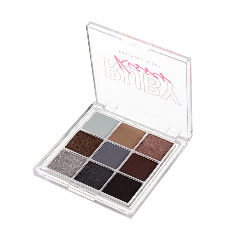 Paleta Sombras da Noite da NYX