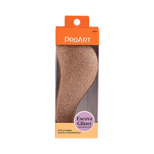 Escova Glitter Desembaraçante - Proart