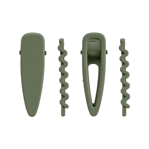 Kit Presilha Verde 4 Peças - ProArt