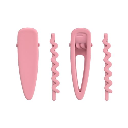 Kit Presilha Rosa 4 Peças - ProArt