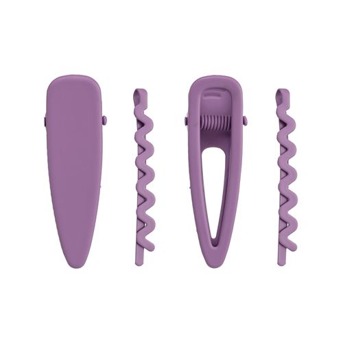 Kit Presilha Lilás 4 Peças - ProArt