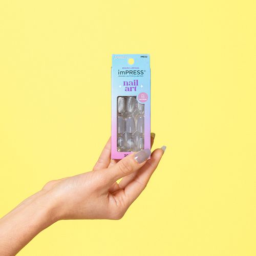 Unha Postiça ImPress Nail Art Legacy - Kiss New York