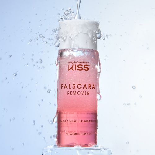 Remover Pink Falscara - Kiss New York