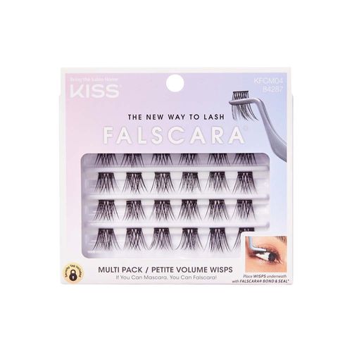 Cílios Petite Volume Wisps Falscara - Kiss New York