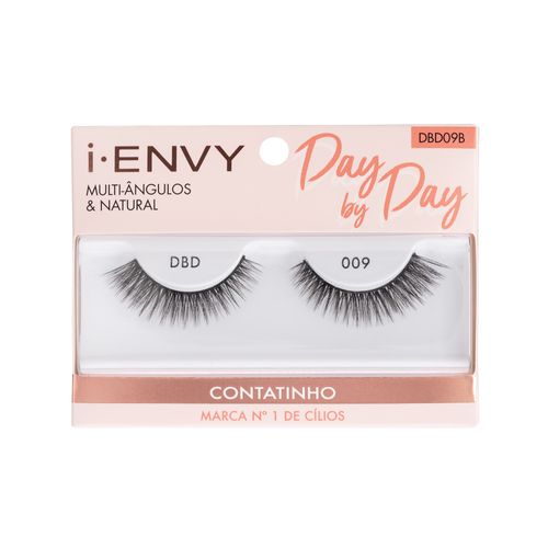 Cílios Postiços i-Envy DBD Collection Contatinho - Kiss New York