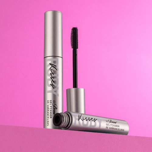 Go Brow Gel Fixador de Sobrancelhas - Ruby Kisses