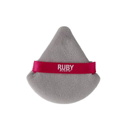 Esponja Puff para Pó Triangular  - Ruby Kisses
