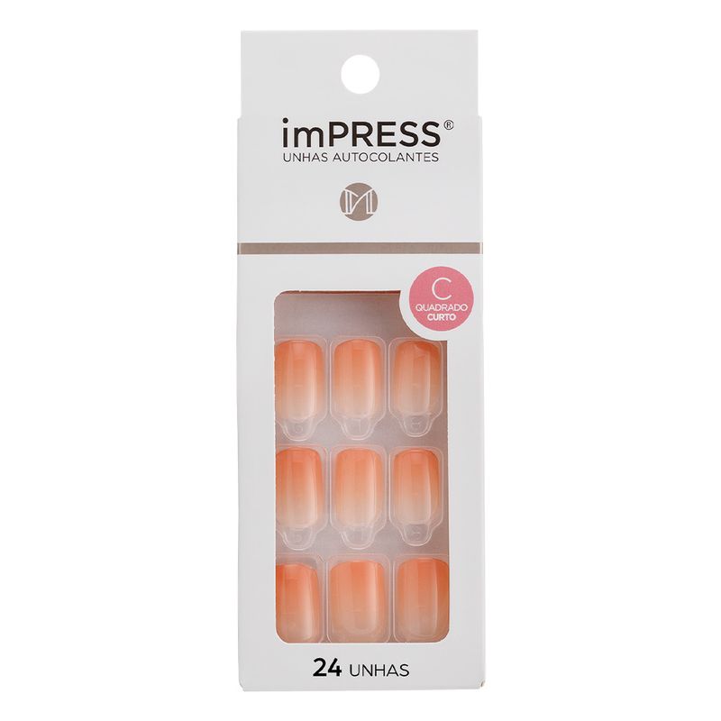 KPAN02KA-1-unha-postica-autocolante-imPRESS-nude-peach-perfect-kiss-new-york
