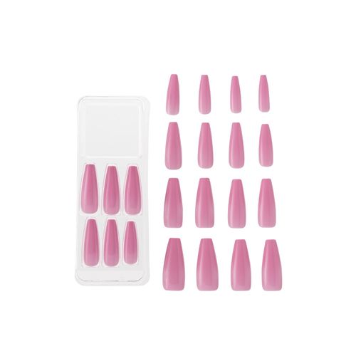 Unha Postiça Joy Collection Sweet Pink - Kiss New York
