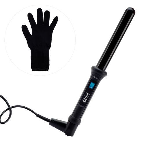 Modelador de Cachos Curling Wand 1” Cilíndrico - Kiss New York