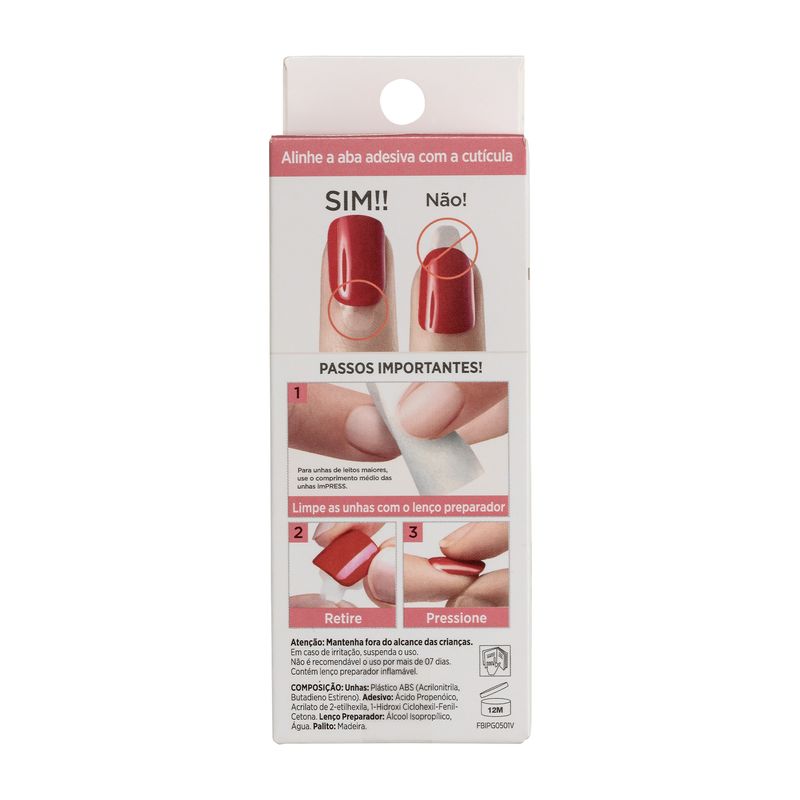 BIP440BR-6-kiss-new-york-unha-postica-autocolante-impress-matte-curta-classic