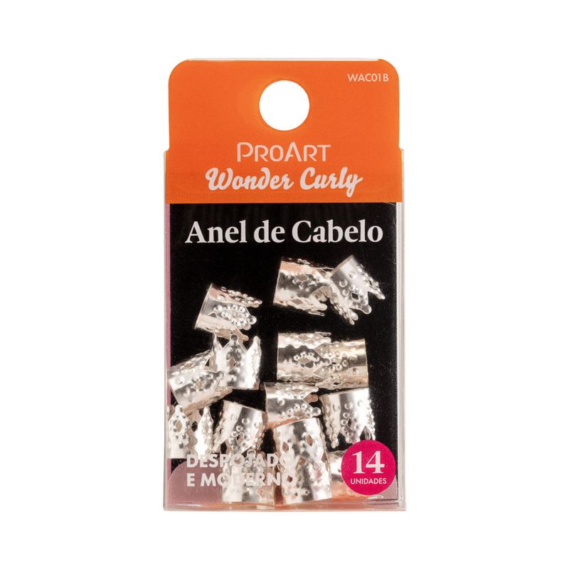 WAC01B-1-anel-de-cabelo-silver-crown-14-unidades-proart