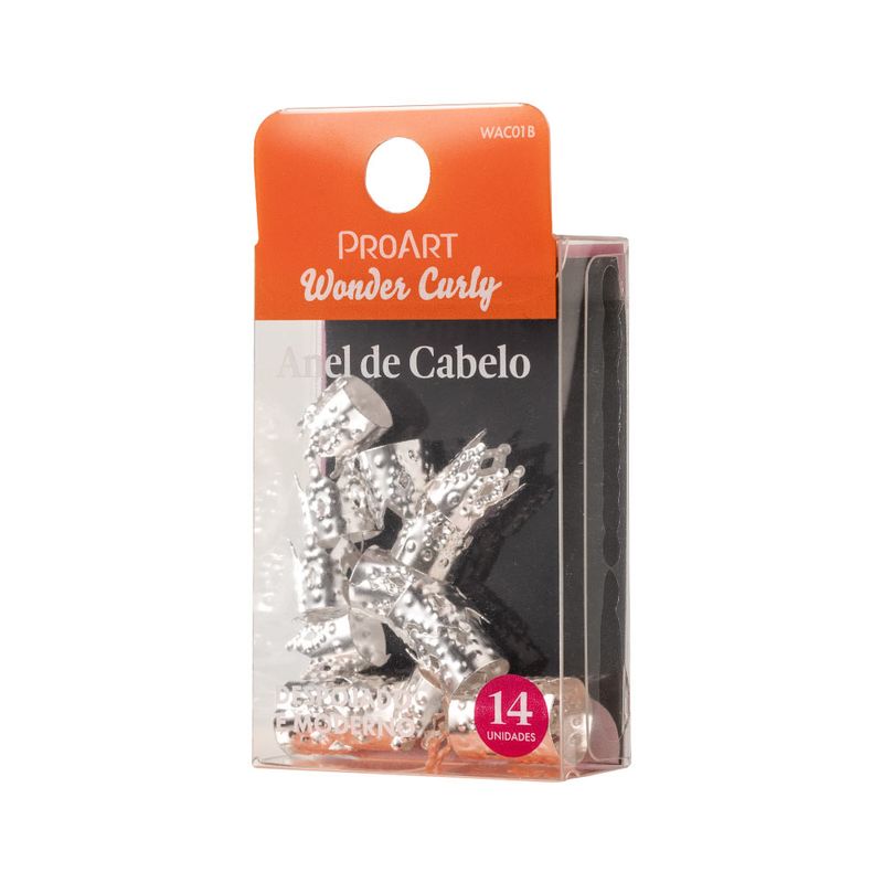 WAC01B-6-anel-de-cabelo-silver-crown-14-unidades-proart