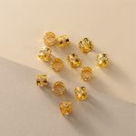 WAC08B-3-anel-de-cabelo-golden-with-strass-12-unidades-proart