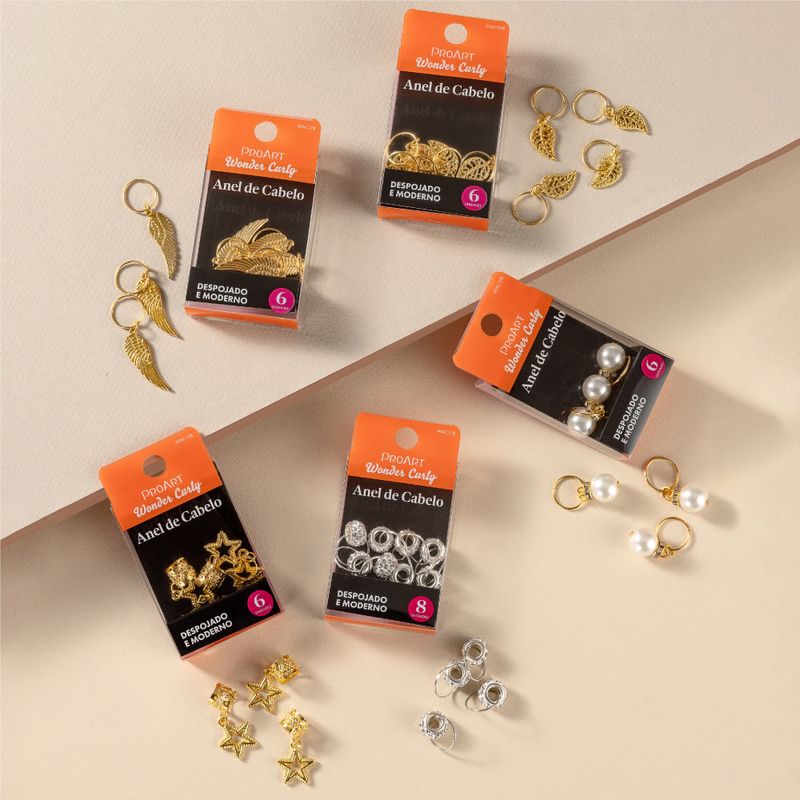 WAC10B-5-anel-de-cabelo-pearl-6-unidades-proart