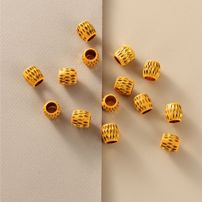 WAC15B-3-anel-de-cabelo-golden-with-plastic-14-unidades-proart