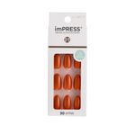 BIPAM518BR-1-unha-postica-autocolante-impress-amendoada-citrine-kiss-new-york