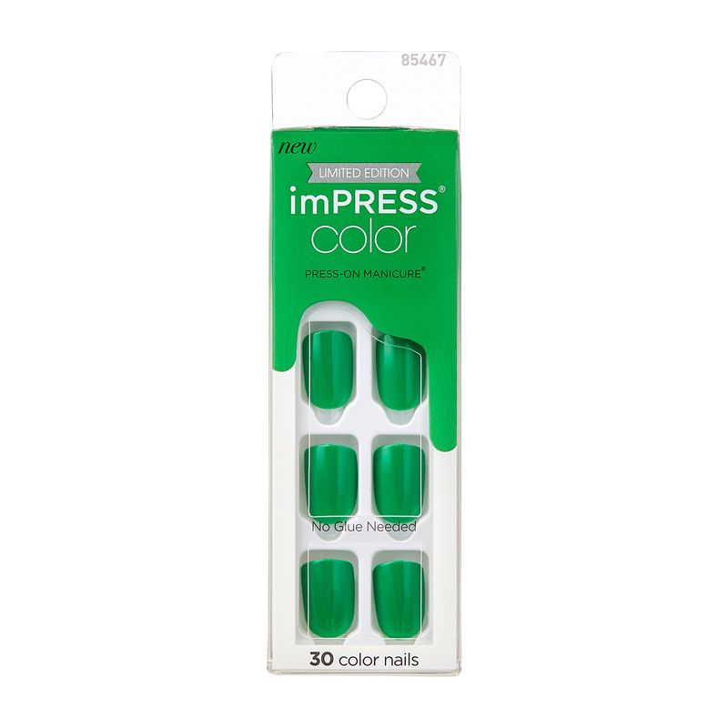 IMC01Y9B-1-unha-postica-autocolante-impress-color-shamrock-kiss-new-york