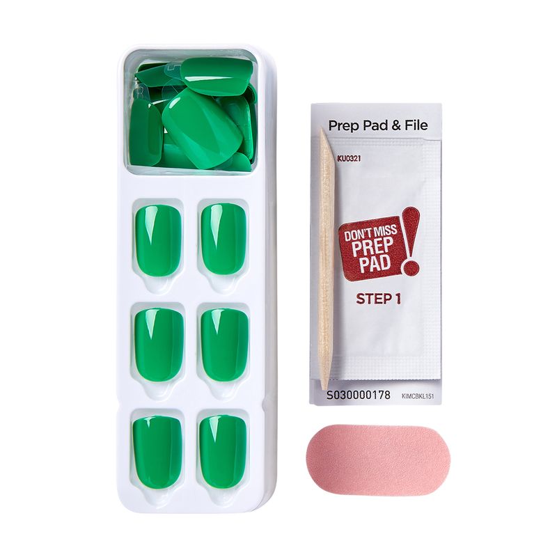 IMC01Y9B-3-unha-postica-autocolante-impress-color-shamrock-kiss-new-york