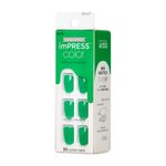 IMC01Y9B-4-unha-postica-autocolante-impress-color-shamrock-kiss-new-york