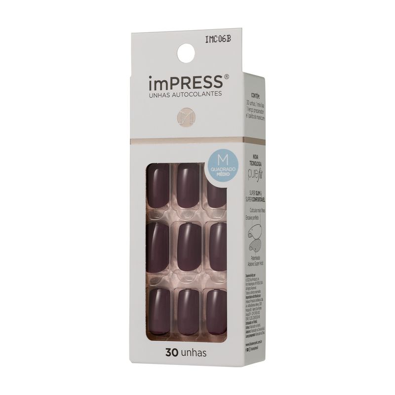 IMC06BR-5-unha-postica-autocolante-impress-self-love-media-tea-kiss-new-york