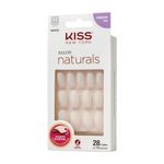 KSN01BR-2-kiss-new-york-unha-postica-oval-salon-naturals-tamanho-medio