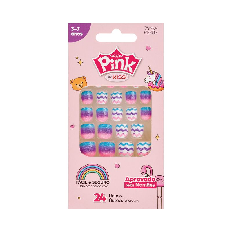PSP03BR-1-kiss-new-york-unha-postica-infantil-pink-rainbow