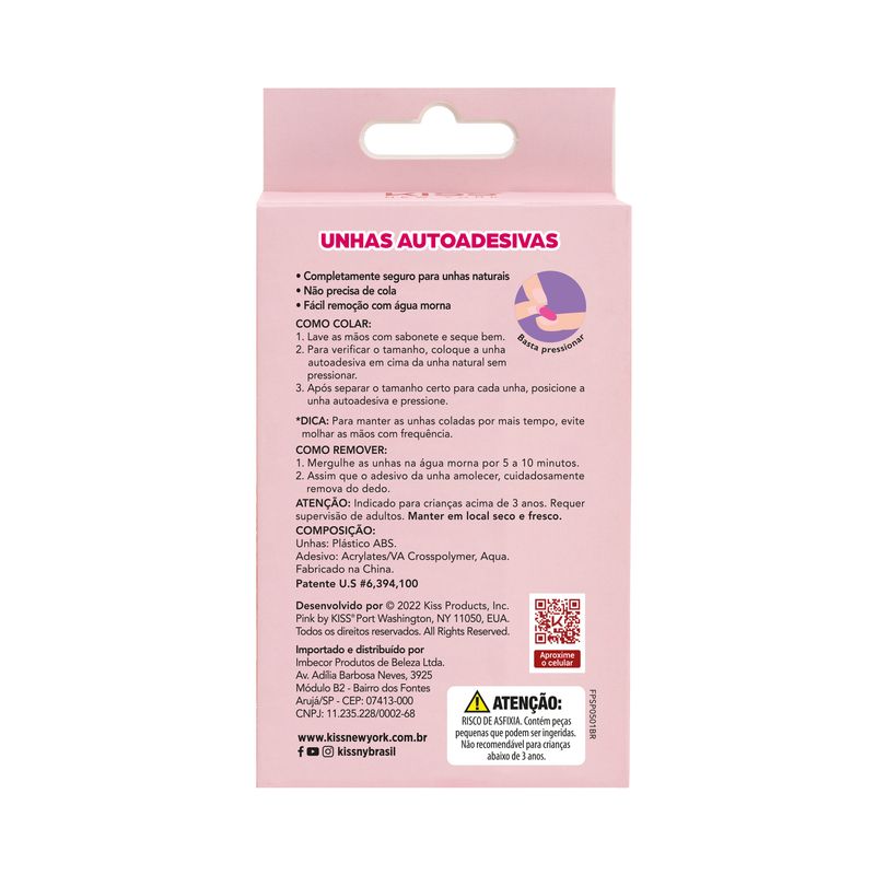 PSP03BR-5-kiss-new-york-unha-postica-infantil-pink-rainbow