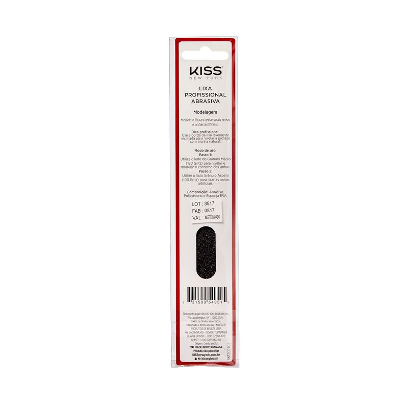 FKF200-3-kiss-new-york-lixa-profissional-abrasiva