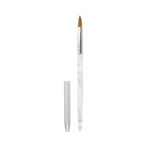 Pincel Kolinsky para Alongamento de Unhas - Kiss New York