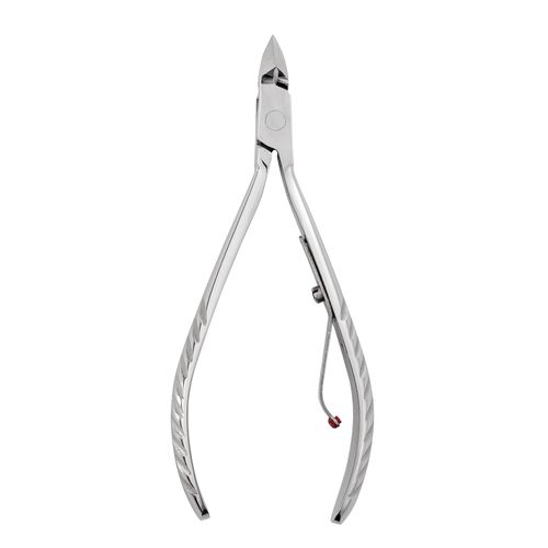Alicate de Cutícula Profissional Cabo Longo - Kiss New York