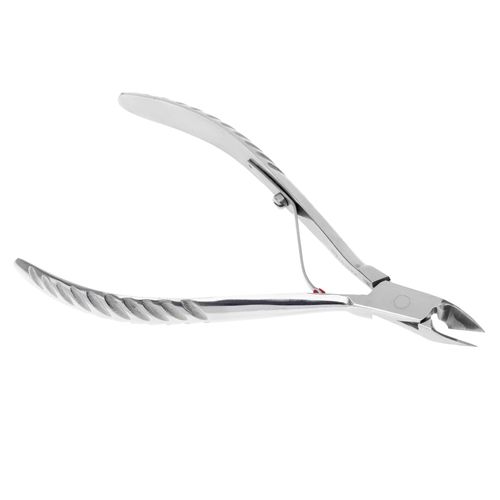 Alicate de Cutícula Profissional Cabo Longo - Kiss New York