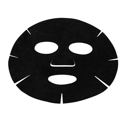 Máscara de Bolhas Preta Carvão - Kiss New York