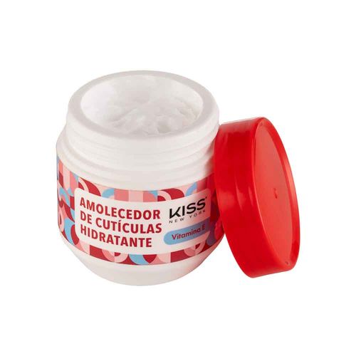 Amolecedor de Cutículas Hidratante 120g - Kiss New York