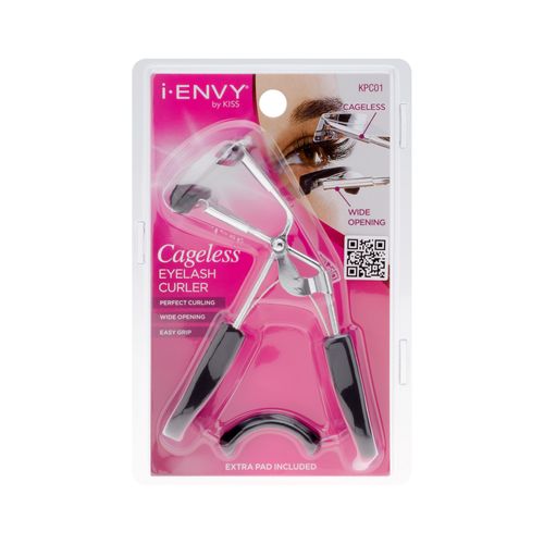Curvador de Cílios i-Envy Power Curl - Kiss New York
