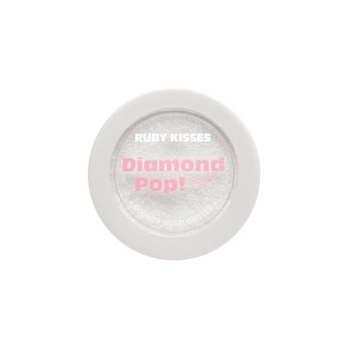 Bouncy Glitter Diamond Pop! - Ruby Kisses