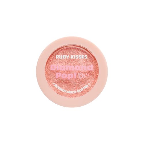 Bouncy Glitter Diamond Pop! - Ruby Kisses