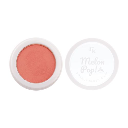 Melon Pop! Bouncy Blush & Lip - Ruby Kisses