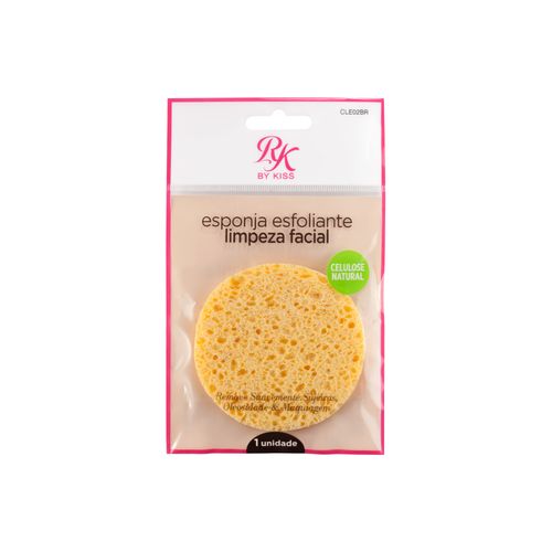 Esponja Esfoliante para Limpeza Facial - Ruby Kisses