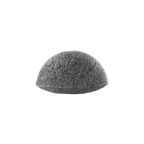 Esponja Konjac Ação Purificante Carvão - Ruby Kisses