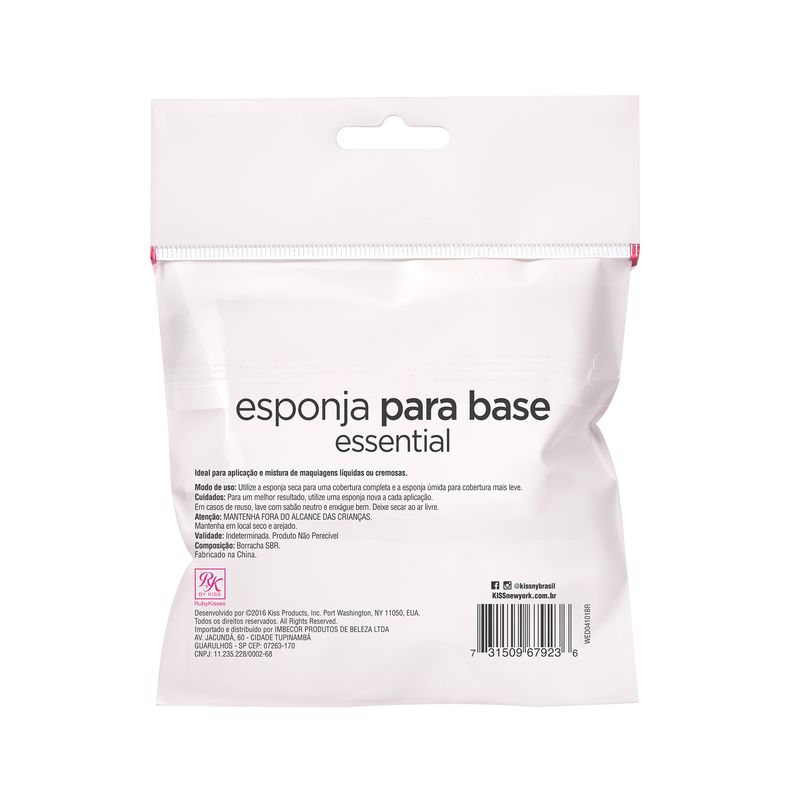 WED04BR-3-ruby-kisses-pacote-de-esponjas-para-base-essential-12-unidades