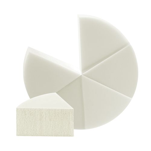 Kit de Esponjas para Base com 6 unidades Charm - Ruby Kisses