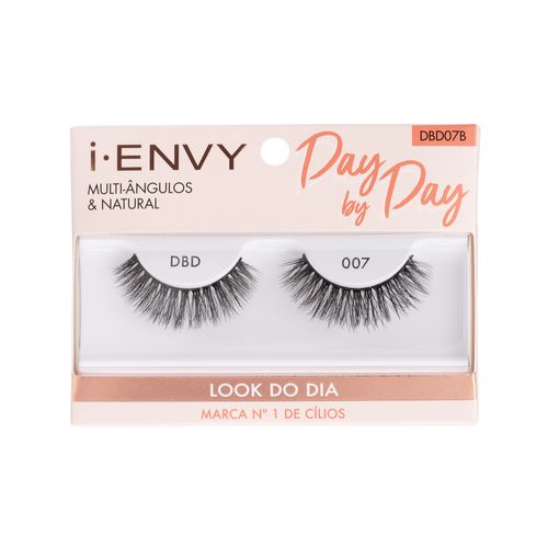 Cílios Postiços i-Envy DBD Collection Look do Dia - Kiss New York