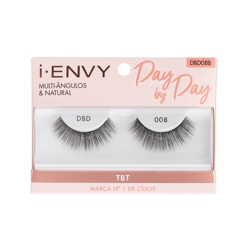 Cílios Postiços i-Envy DBD Collection TBT - Kiss New York